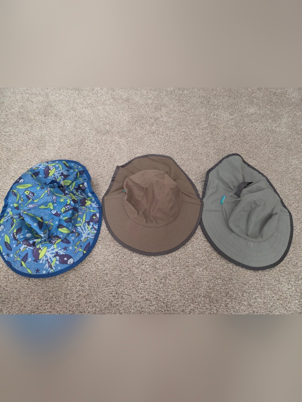 Sunday Afternoons Sun Hat X 3